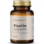 Fisetin 98 % extrakt z Cotinus coggygria 50 kapslí – Hledejceny.cz