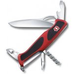 Švýcarský nůž Victorinox Delémont RangerGrip 61 červený – Hledejceny.cz