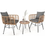 di volio Savio DV-49GF béžovo-šedý 3 ks – Zboží Mobilmania