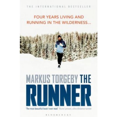 The Runner - Markus Torgeby – Zboží Mobilmania