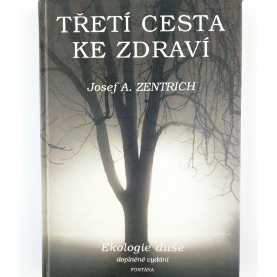 Třetí cesta ke zdraví – Hledejceny.cz