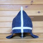 Ovčí Věci Čepice Rytířská helma – Zboží Dáma