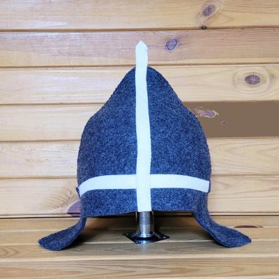 Ovčí Věci Čepice Rytířská helma – Zboží Dáma