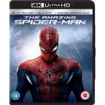 Amazing Spider-Man BD