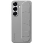 Samsung Standing Grip Case Galaxy S25+ Gray EF-GS936CJEGWW – Zboží Živě