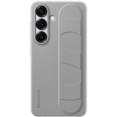 Samsung Standing Grip Case Galaxy S25+ Gray EF-GS936CJEGWW – Zboží Živě