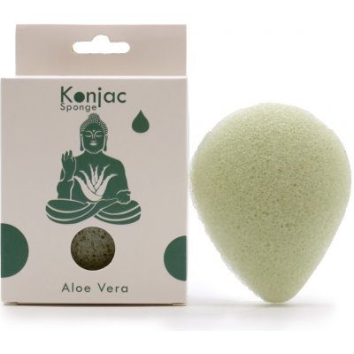 Konjac houba slza léčivá aloe vera – Zboží Dáma
