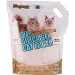 Magnum Silica gel cat litter 3,8 l – Zboží Dáma