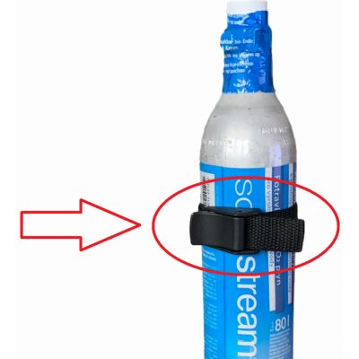 Sodastream Fixační pásek – Zboží Dáma