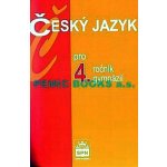 Český jazyk pro 4.r.gymnázií Kostečka, Jiří; Krejčová, Petráček, Zdena, Jiří – Sleviste.cz