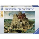 Ravensburger Babylonská věž 5000 dílků – Zboží Dáma Ravensburger Babylonská věž 5000 dílků – Zboží Dáma