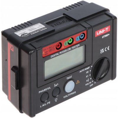 UNI-T UT582+ – Zboží Mobilmania