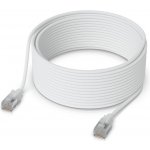 Ubiquiti UACC-Cable-Patch-EL-0.15M-W patch, Cat6, podpora Etherlighting, 0,15m, bílý – Sleviste.cz