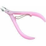 APT AG603C Kleštičky na nehtovou kůžičku růžové – Zboží Dáma