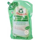 Ekologické praní Frosch prací gel Sensitive s Aloe Vera na bílé i barevné prádlo 1,8 l