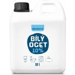 Allnature Bílý ocet 10 % 10 l – Zboží Mobilmania