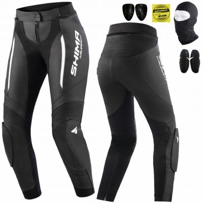 Shima Miura 2.0 černo-bílé – Sleviste.cz