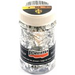 pentart Metalické vločky stříbrné M8 (1g) – Sleviste.cz