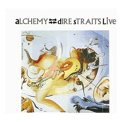 Dire Straits - Alchemy