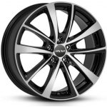 OXXO VIDORRA 7x17 5x112 ET40 black polished | Zboží Auto