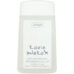 Ziaja Kozí mléko dvoufázový odličovač očí 120 ml – Zboží Dáma