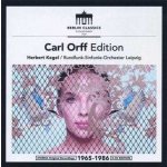 Carl Orff - Carl Orff Edition - Die Kluge, Der Mond, Carmina Burana CD – Hledejceny.cz