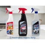 VITROCERAMIC CODI Univerzál + CODI Nerez INOX + CODI Sklokeramika 3 × 750 ml – Hledejceny.cz
