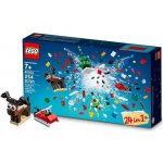 LEGO® 40253 Vánoční stavění – Zboží Živě