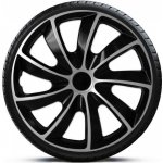 NRM 16" QUAD BICOLOR BLACK/SILVER 4 ks | Zboží Auto