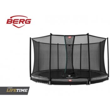 Berg Favorit InGround 330 cm + ochranná síť Comfort