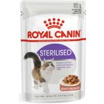 Royal Canin Feline Sterilised 85 g – Hledejceny.cz