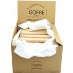 Gofre Pařížská trubička Gofretka Smetanová Míša 50 x 40 g – Hledejceny.cz