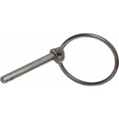 Závlačka nerezová s kroužkem 10x36mm - nerez A2 – Hledejceny.cz