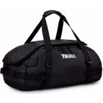 Thule Chasm Duffel 40L Black – Zboží Mobilmania