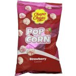 ChupaChups POPCORN Strawberry 90 g – Zboží Dáma