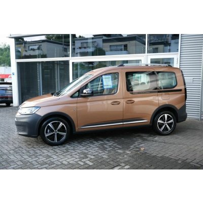 Volkswagen Caddy 1.5 TSI DSG PanAmericana 85 kW – Hledejceny.cz