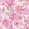 Nánožníky ke kočárkům Angelic Inspiration Nánožník Pink magnolia