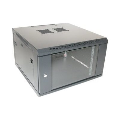 XtendLan 6U WM-6U-66-BLACK-P – Hledejceny.cz