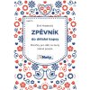 Noty a zpěvník Emil Hradecký Zpěvník do dětské kapsy