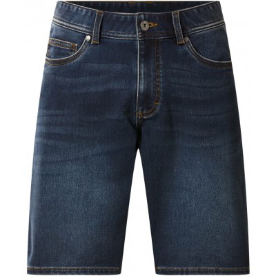 Esmara Men Pánské džínové bermudy „Sweat Denim“ modrá – Zboží Dáma