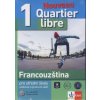 Quartier libre Nouveau 1 – učebnice s pracovním sešitem + 2CD