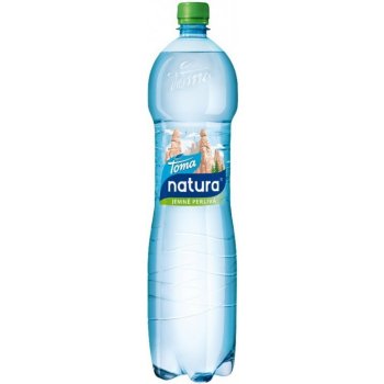 Toma Natura jemně perlivá voda 1500 ml