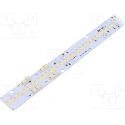 TRON TRON 24X280-E-850-850-08S3P LED lišta; bílá studená; WAGO 2060; Standard: Zhaga Book 7; 5000K – Zboží Živě