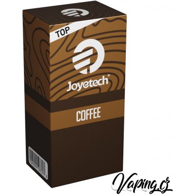 Joyetech káva 10 ml 6 mg – Zboží Mobilmania