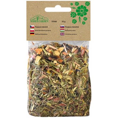 NOHEL GARDEN Purpura vánoční 50 g – Hledejceny.cz