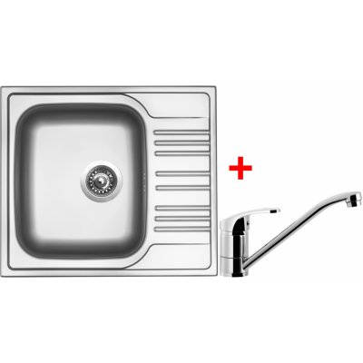 Set Sinks Star 580 V + Pronto – Sleviste.cz