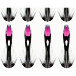 Sybai Umělé Peří Jungle Cock Substitute Natural 20 mm – Hledejceny.cz