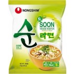 Nongshim instantní vegetarianská Ramyun polévka 112 g – Zbozi.Blesk.cz