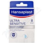 BEIERSDORF Hansaplast Ultra Sensitive náplast 8 ks – Hledejceny.cz