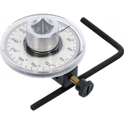 BGS Úhloměr ráčnový 1/2" 0 - 360° s aretací BGS 3084 – Sleviste.cz